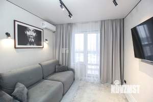 2-к квартира, вторичка, 45м2, 20/22 этаж