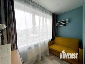 Студия квартира, вторичка, 19м2, 3/18 этаж