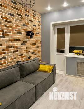 3-к квартира, вторичка, 61м2, 3/3 этаж