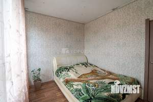 3-к квартира, вторичка, 63м2, 12/16 этаж