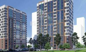 1-к квартира, вторичка, 36м2, 12/16 этаж