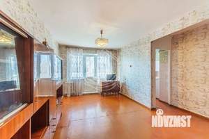 2-к квартира, вторичка, 44м2, 5/5 этаж