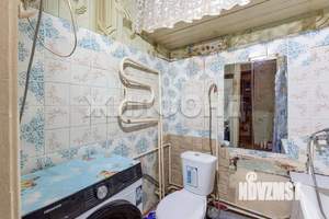 1-к квартира, вторичка, 34м2, 1/9 этаж