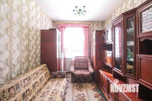 2-к квартира, вторичка, 36м2, 1/2 этаж