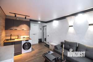 Студия квартира, вторичка, 18м2, 4/5 этаж