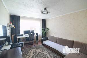 2-к квартира, вторичка, 51м2, 5/5 этаж