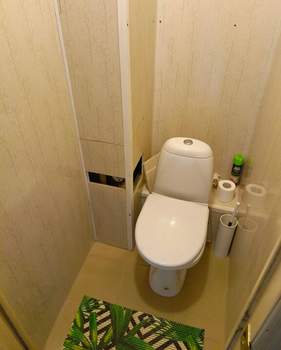 2-к квартира, вторичка, 52м2, 2/9 этаж