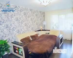 2-к квартира, вторичка, 44м2, 1/5 этаж