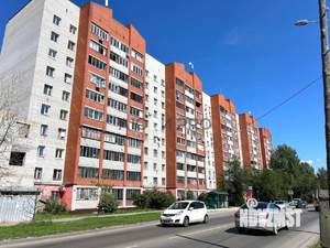 4-к квартира, вторичка, 73м2, 1/10 этаж