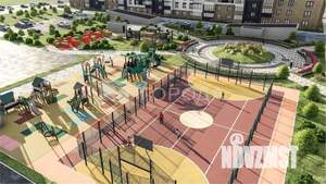 2-к квартира, вторичка, 40м2, 6/10 этаж