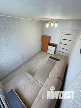 2-к квартира, вторичка, 40м2, 9/9 этаж