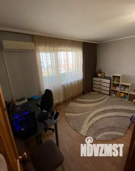 1-к квартира, вторичка, 34м2, 9/10 этаж