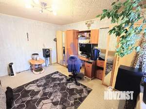 3-к квартира, вторичка, 68м2, 1/10 этаж