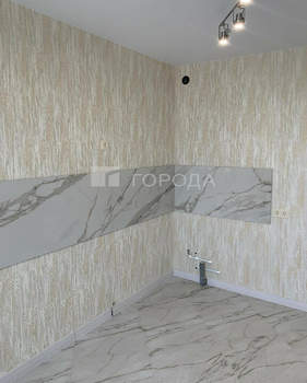 1-к квартира, вторичка, 40м2, 12/19 этаж