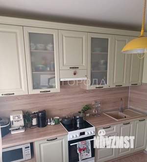 1-к квартира, вторичка, 41м2, 5/10 этаж
