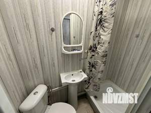 Студия квартира, вторичка, 16м2, 1/5 этаж
