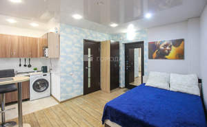 Студия квартира, вторичка, 22м2, 4/4 этаж