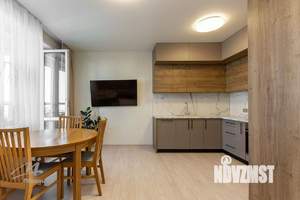 3-к квартира, вторичка, 63м2, 7/25 этаж