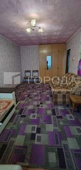 1-к квартира, вторичка, 32м2, 1/9 этаж