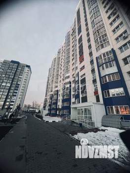 2-к квартира, вторичка, 56м2, 15/17 этаж