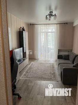 2-к квартира, вторичка, 58м2, 4/4 этаж