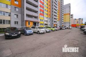 1-к квартира, вторичка, 40м2, 3/16 этаж