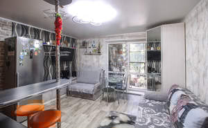 Студия квартира, вторичка, 25м2, 3/17 этаж