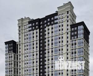 2-к квартира, сданный дом, 55м2, 23/25 этаж