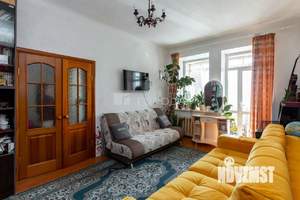 1-к квартира, вторичка, 37м2, 5/5 этаж