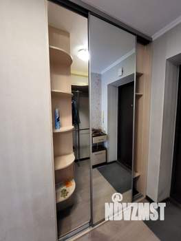 1-к квартира, вторичка, 40м2, 8/9 этаж