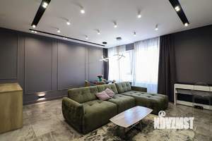 4-к квартира, вторичка, 103м2, 9/16 этаж