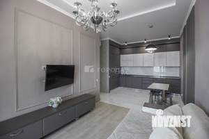 2-к квартира, вторичка, 62м2, 7/15 этаж