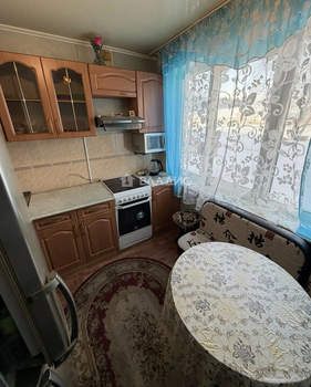 1-к квартира, вторичка, 33м2, 1/8 этаж