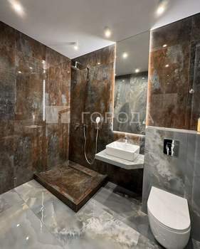 3-к квартира, вторичка, 75м2, 9/19 этаж
