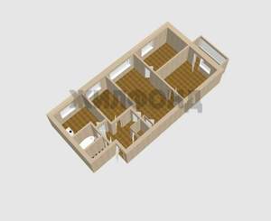 4-к квартира, вторичка, 63м2, 5/5 этаж