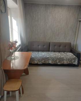 Студия квартира, вторичка, 19м2, 1/5 этаж