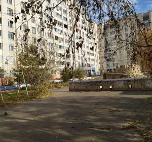 2-к квартира, вторичка, 59м2, 1/9 этаж