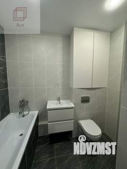 1-к квартира, вторичка, 41м2, 3/25 этаж