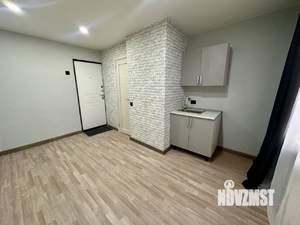 Студия квартира, вторичка, 13м2, 1/5 этаж