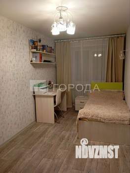 2-к квартира, вторичка, 43м2, 1/4 этаж