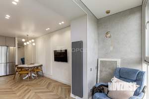 4-к квартира, вторичка, 86м2, 8/9 этаж