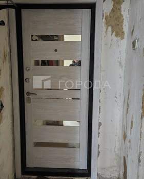 1-к квартира, вторичка, 33м2, 2/10 этаж