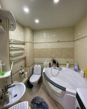 Студия квартира, вторичка, 37м2, 7/15 этаж