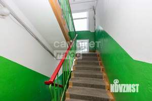3-к квартира, вторичка, 56м2, 4/5 этаж