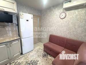1-к квартира, вторичка, 36м2, 15/17 этаж
