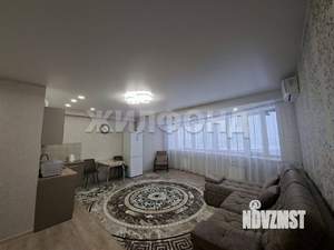 Студия квартира, вторичка, 38м2, 8/16 этаж