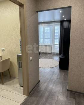 1-к квартира, вторичка, 28м2, 2/16 этаж