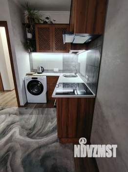 1-к квартира, вторичка, 40м2, 10/16 этаж