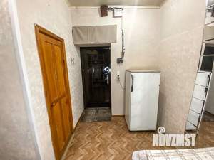 1-к квартира, вторичка, 18м2, 4/4 этаж