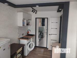 Студия квартира, вторичка, 15м2, 2/4 этаж